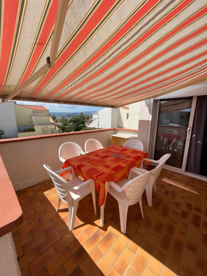 T2 Avec Terrasse, Vue Etang Et Son Coucher De Soleil, Plage A Proximite, Wifi Et Place De Parking Gratuit Que L On Nomme Puesta De Sol Ле-Баркарес Екстер'єр фото