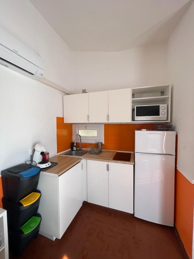 T2 Avec Terrasse, Vue Etang Et Son Coucher De Soleil, Plage A Proximite, Wifi Et Place De Parking Gratuit Que L On Nomme Puesta De Sol Ле-Баркарес Екстер'єр фото
