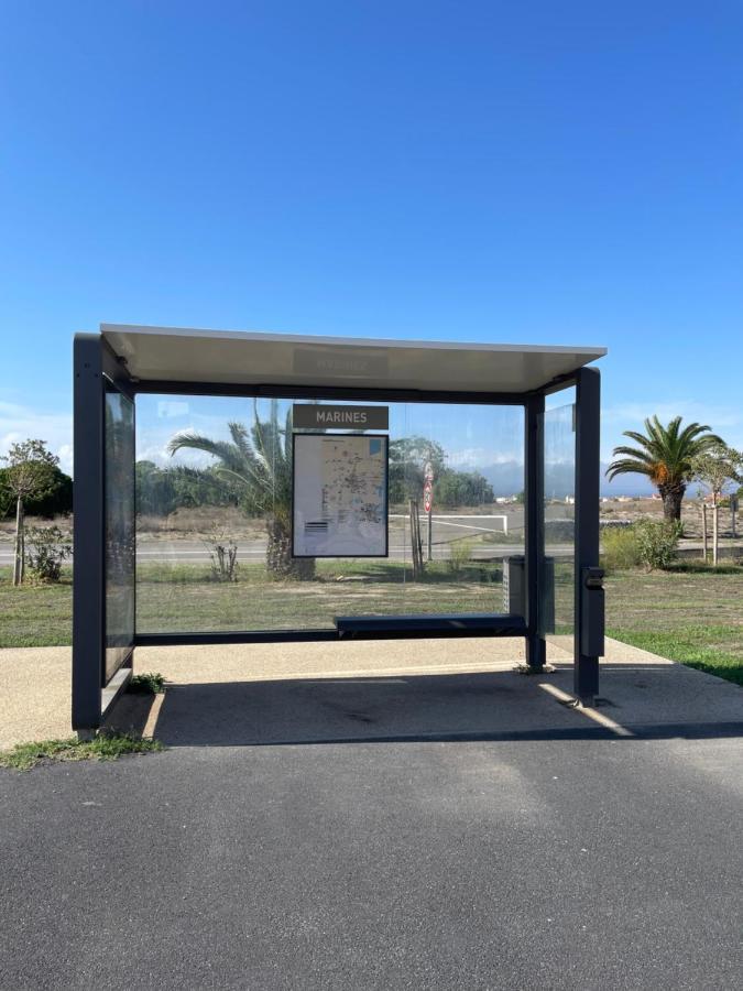 T2 Avec Terrasse, Vue Etang Et Son Coucher De Soleil, Plage A Proximite, Wifi Et Place De Parking Gratuit Que L On Nomme Puesta De Sol Ле-Баркарес Екстер'єр фото